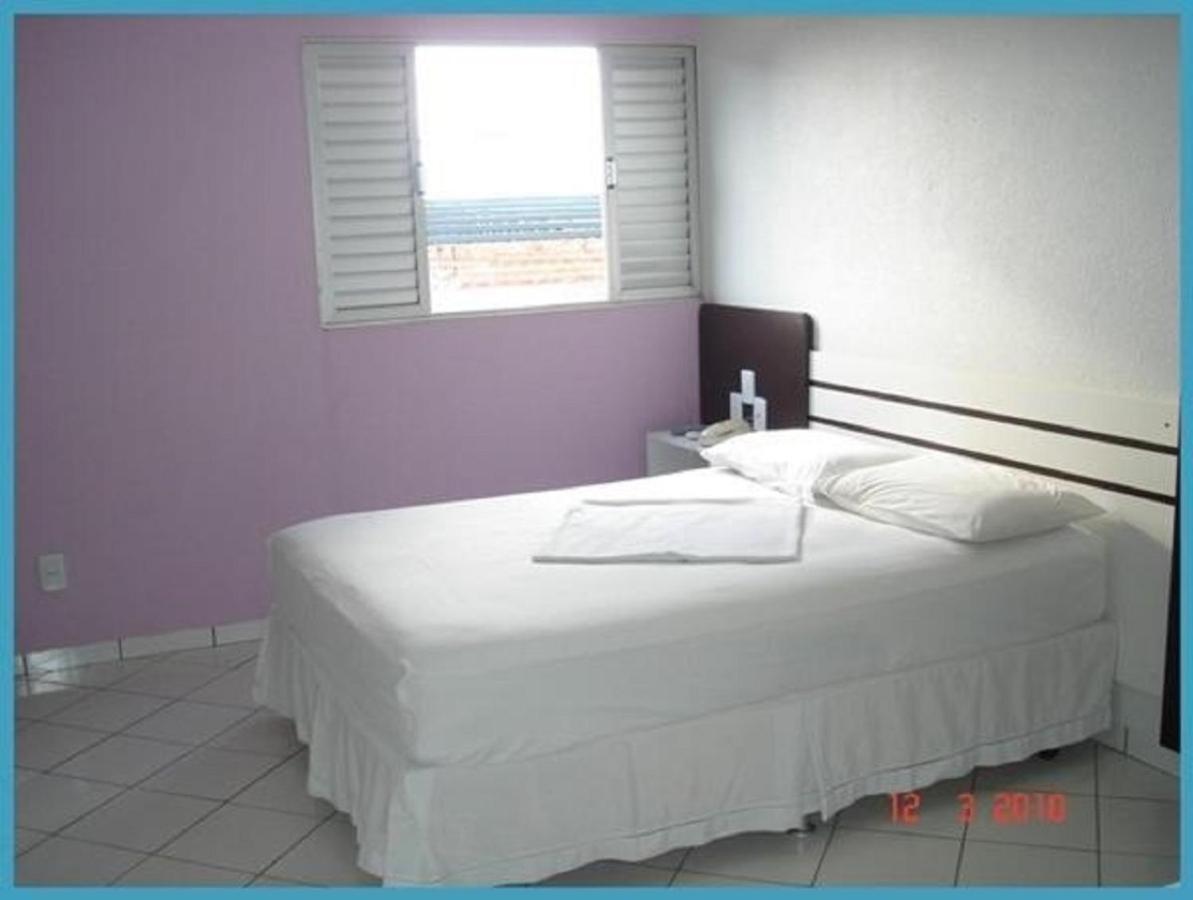Hotel Sao Vicente Araguaina Ngoại thất bức ảnh