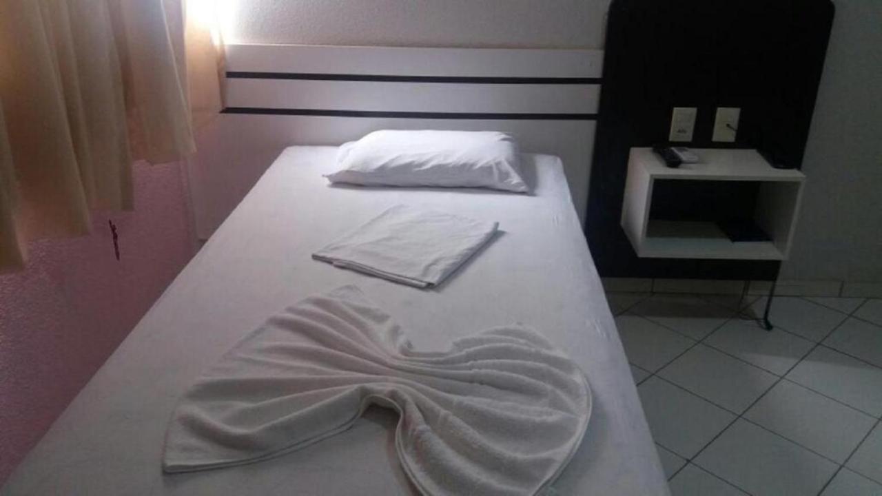 Hotel Sao Vicente Araguaina Ngoại thất bức ảnh