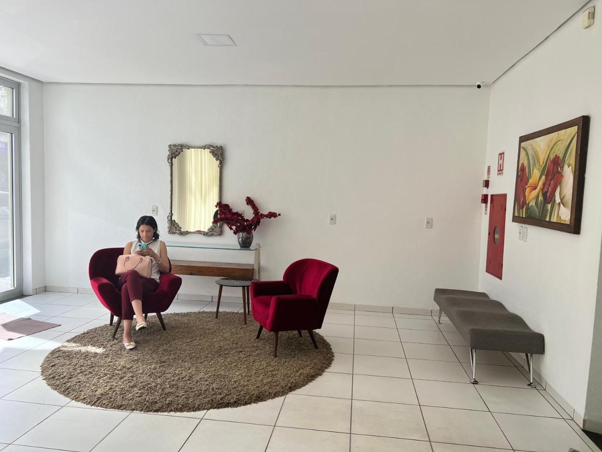 Hotel Sao Vicente Araguaina Ngoại thất bức ảnh