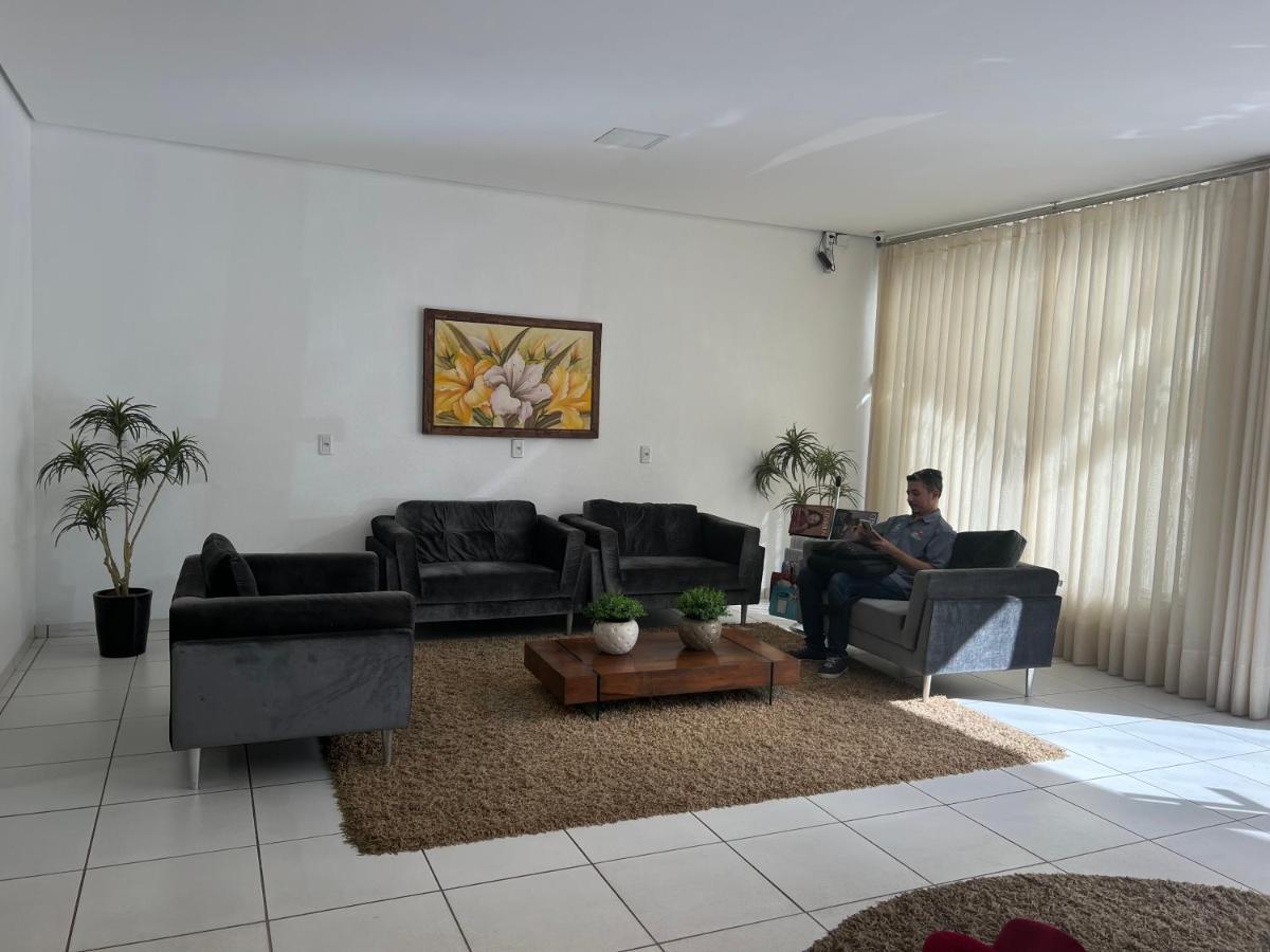 Hotel Sao Vicente Araguaina Ngoại thất bức ảnh