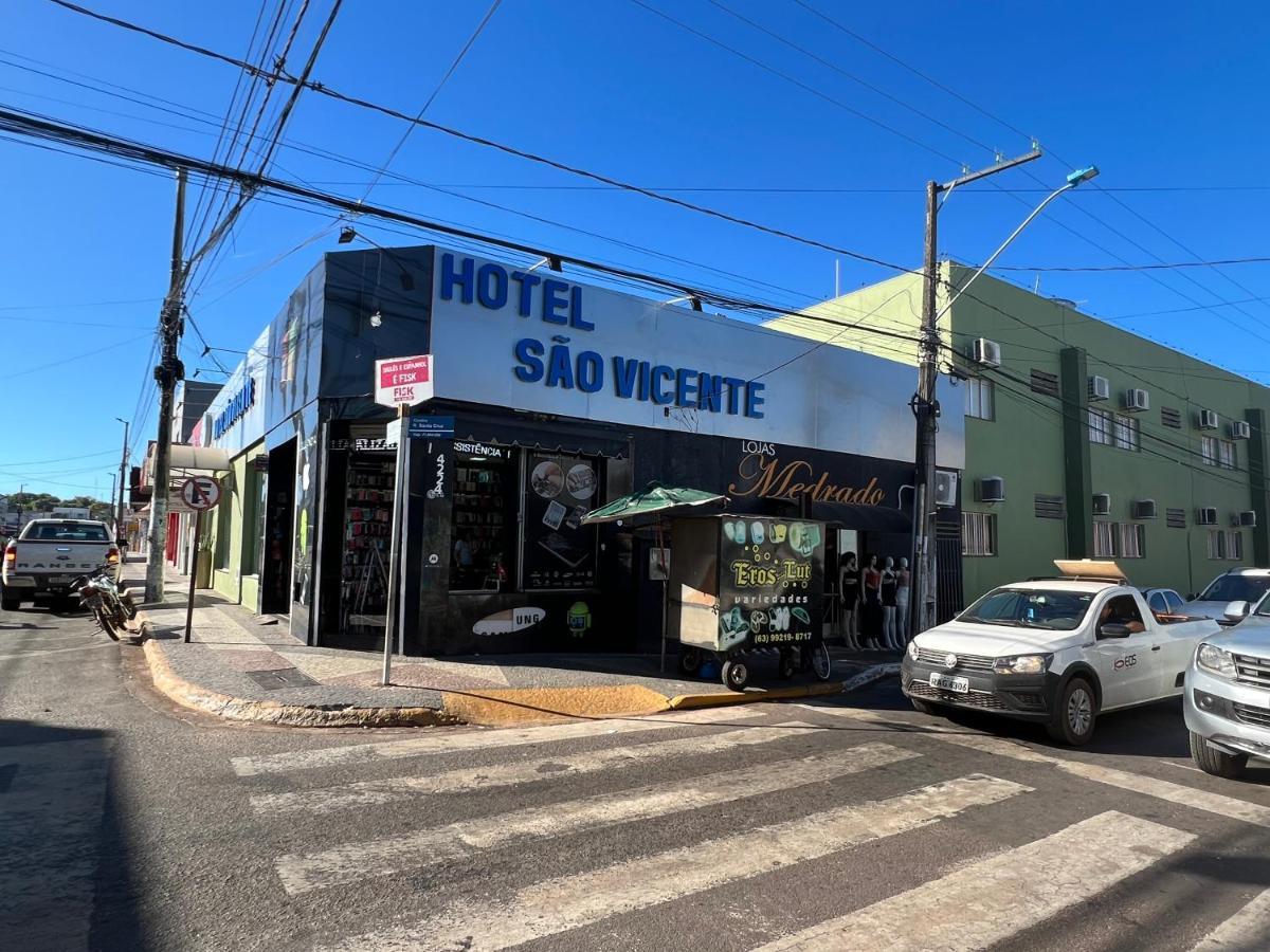 Hotel Sao Vicente Araguaina Ngoại thất bức ảnh