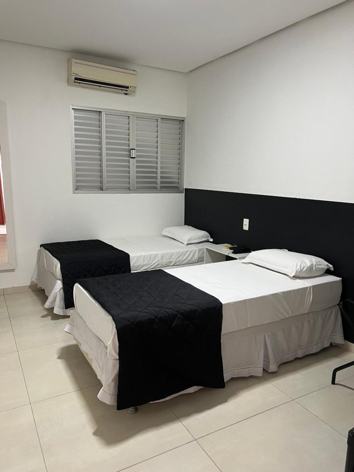 Hotel Sao Vicente Araguaina Ngoại thất bức ảnh
