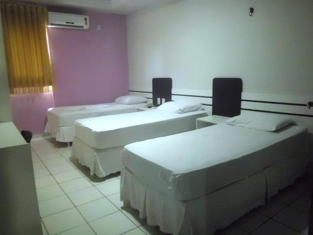 Hotel Sao Vicente Araguaina Phòng bức ảnh