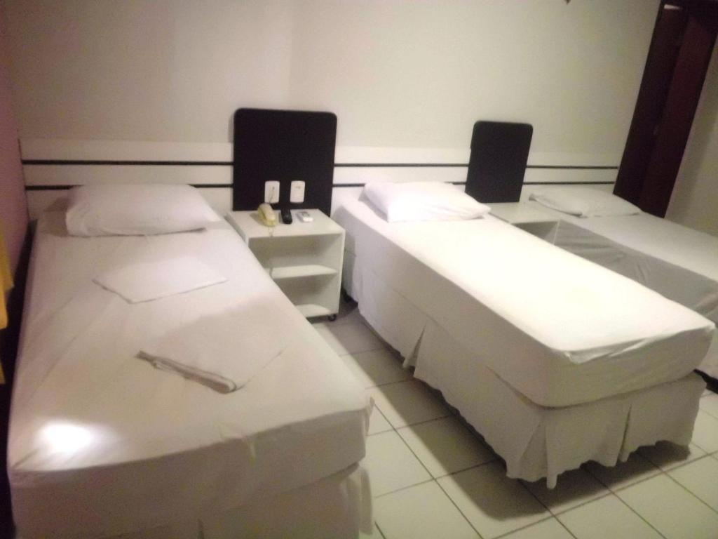 Hotel Sao Vicente Araguaina Ngoại thất bức ảnh